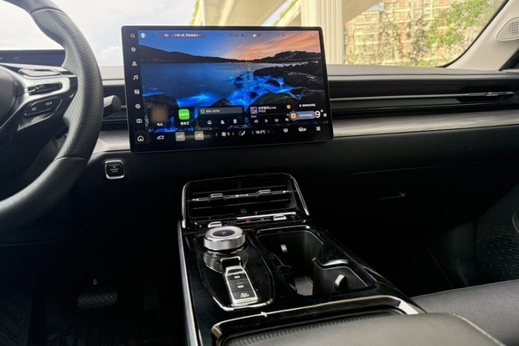 Used Wuling Xingguang 2023 150 Advanced Edition Interior 7