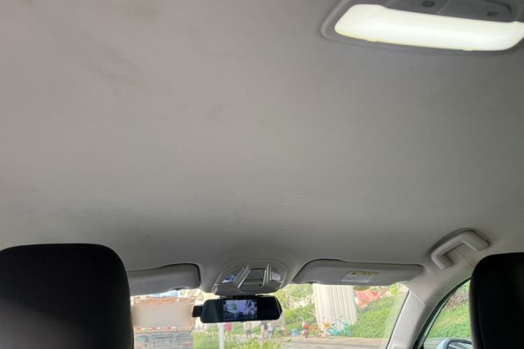 Used Wuling Xingguang 2023 150 Advanced Edition Interior 9