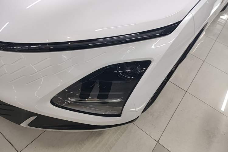 Used Wuling Xingguang 2023 150 Advanced Edition Left Front Headlight