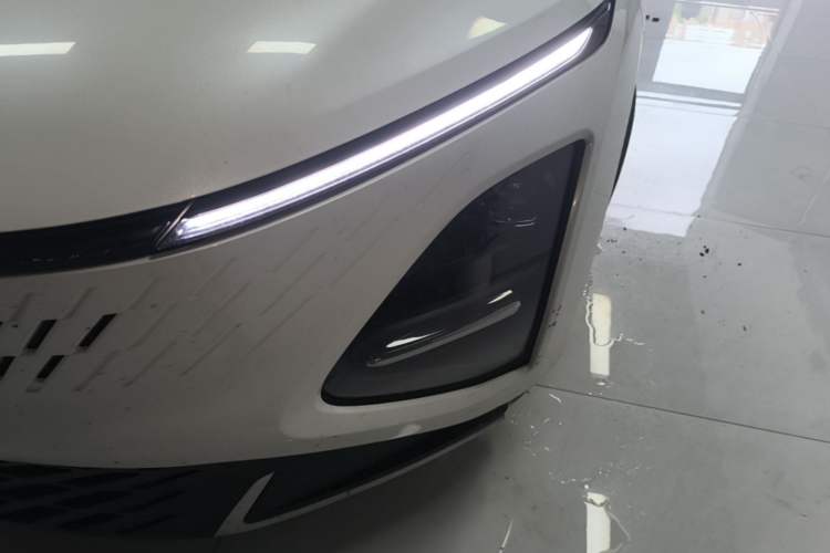 Used Wuling Xingguang 2023 150 Advanced Edition Left Front Headlight