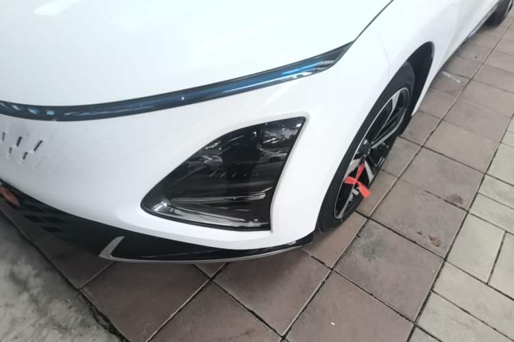 Used Wuling Xingguang 2023 150 Advanced Edition Left Front Headlight