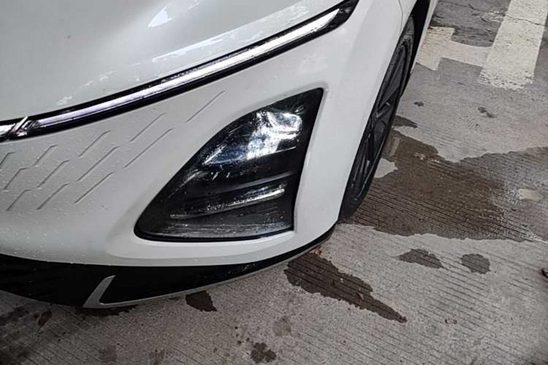 Used Wuling Xingguang 2023 70 Standard Edition Left Front Headlight