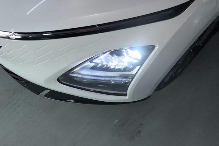 Used Wuling Xingguang 2023 150 Advanced Edition Left Front Headlight
