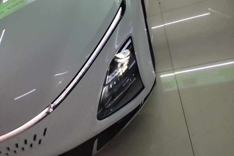 Used Wuling Xingguang 2023 150 Advanced Edition Left Front Headlight