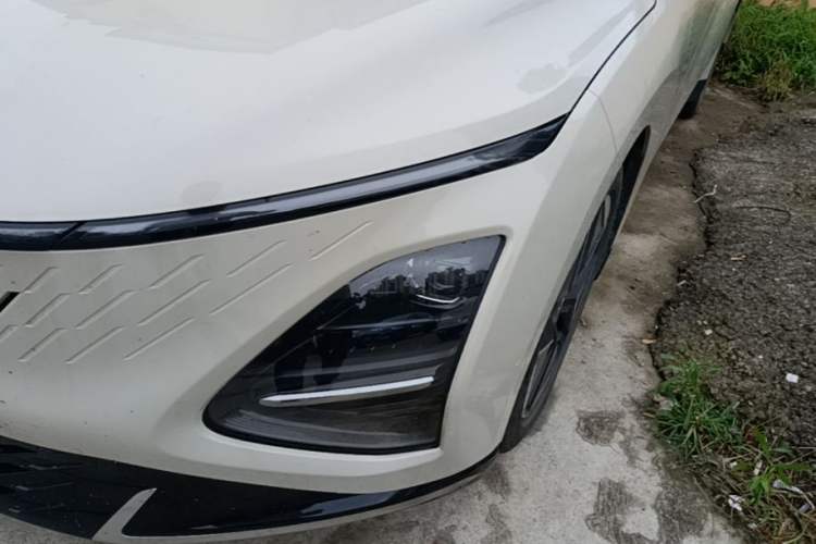 Used Wuling Xingguang 2023 150 Advanced Edition Left Front Headlight