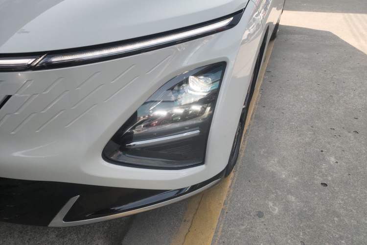 Used Wuling Xingguang 2023 150 Advanced Edition Left Front Headlight