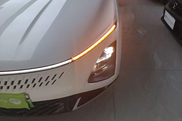 Used Wuling Xingguang 2023 150 Advanced Edition Left Front Headlight
