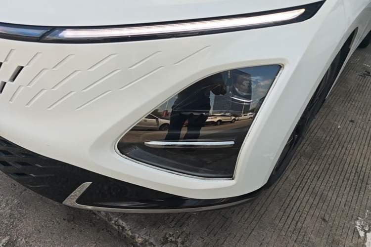 Used Wuling Xingguang 2023 150 Advanced Edition Left Front Headlight
