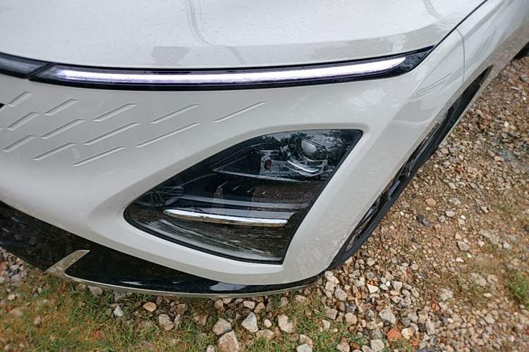 Used Wuling Xingguang 2023 150 Advanced Edition Left Front Headlight