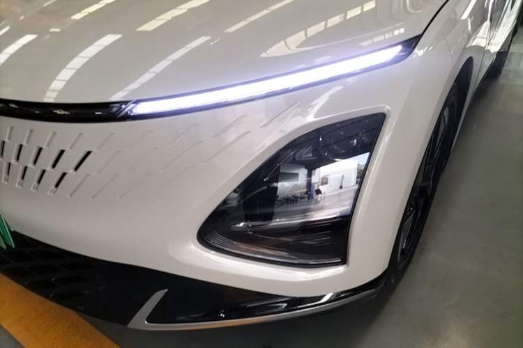 Used Wuling Xingguang 2023 150 Advanced Edition Left Front Headlight