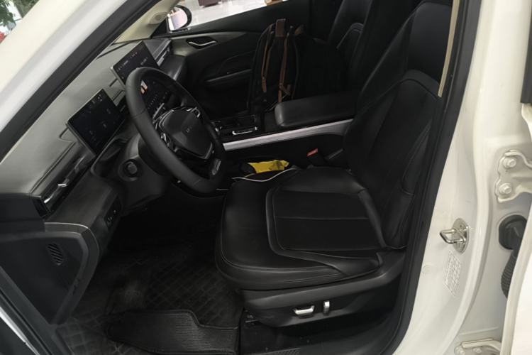 Used Wuling Xingguang 2023 150 Advanced Edition Left Front Seat