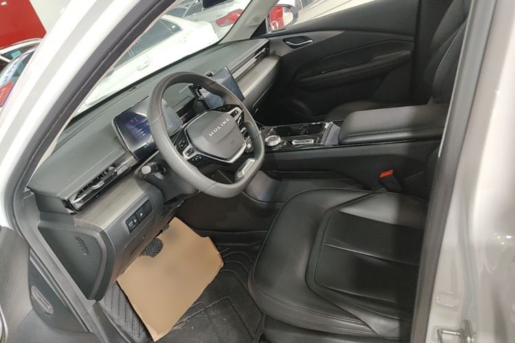 Used Wuling Xingguang 2023 70 Standard Edition Left Front Seat