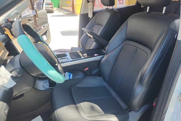 Used Wuling Xingguang 2023 150 Advanced Edition Left Front Seat