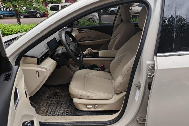Used Wuling Xingguang 2023 150 Advanced Edition Left Front Seat
