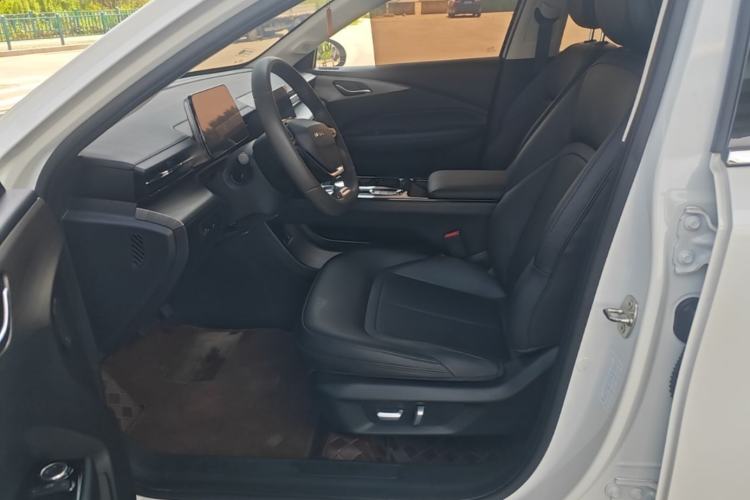 Used Wuling Xingguang 2023 70 Standard Edition Left Front Seat