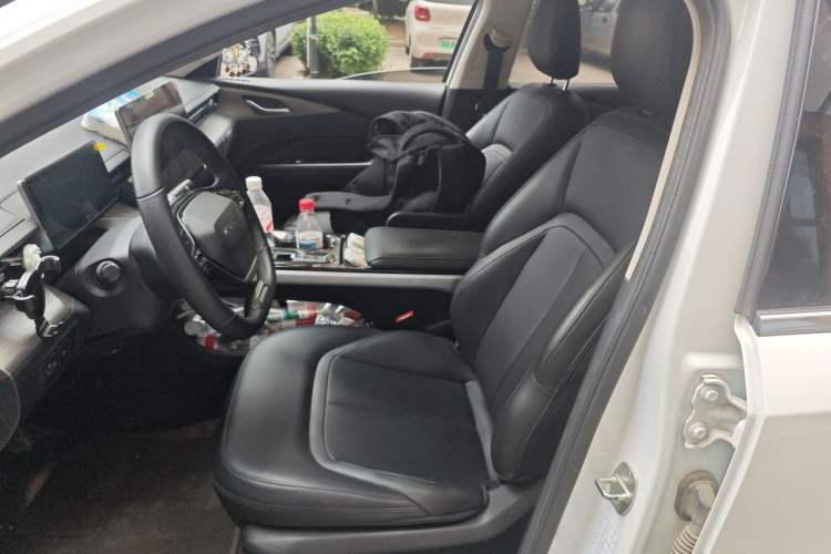Used Wuling Xingguang 2023 150 Advanced Edition Left Front Seat