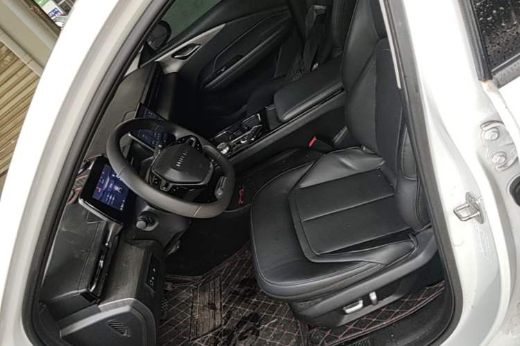 Used Wuling Xingguang 2023 70 Standard Edition Left Front Seat