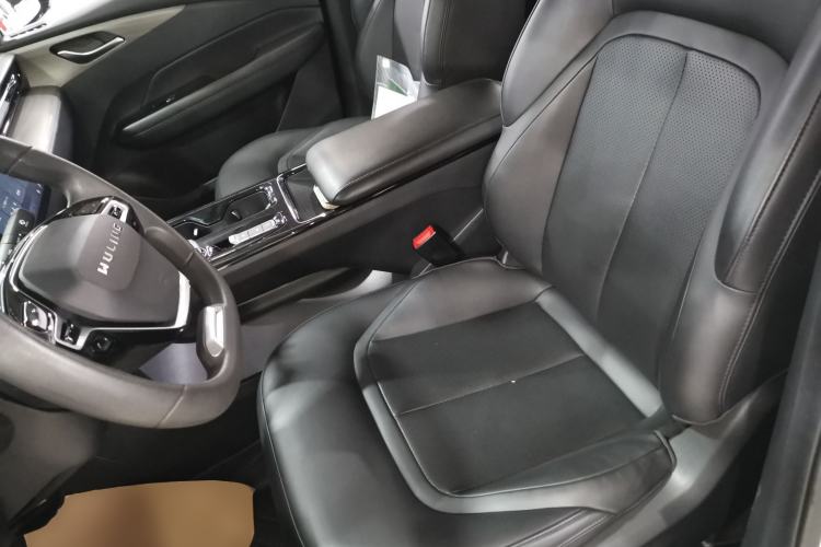 Used Wuling Xingguang 2023 70 Standard Edition Left Front Seat