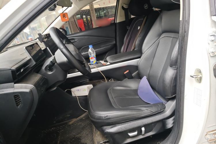 Used Wuling Xingguang 2023 150 Advanced Edition Left Front Seat
