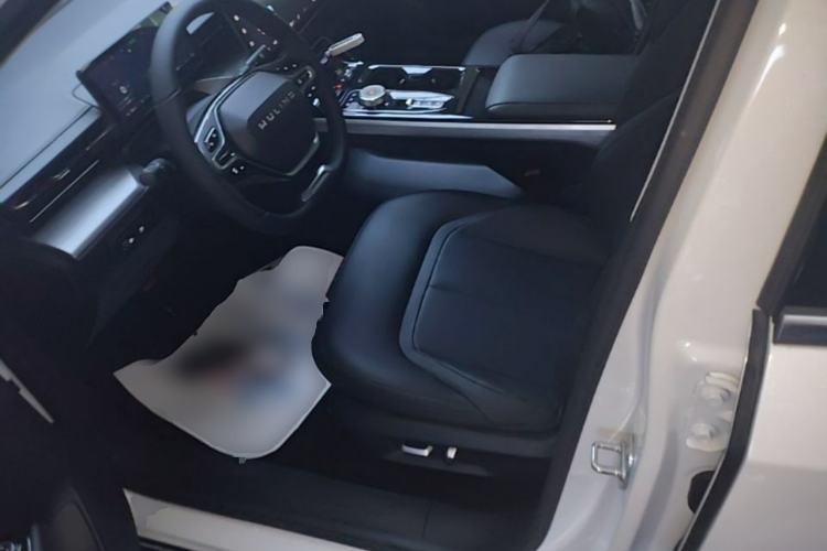 Used Wuling Xingguang 2023 150 Advanced Edition Left Front Seat