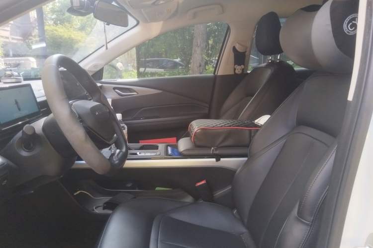 Used Wuling Xingguang 2023 150 Advanced Edition Left Front Seat