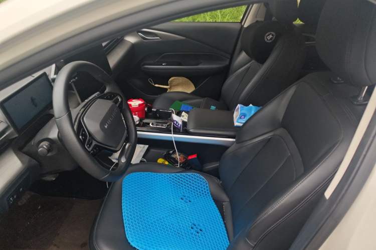 Used Wuling Xingguang 2023 150 Advanced Edition Left Front Seat