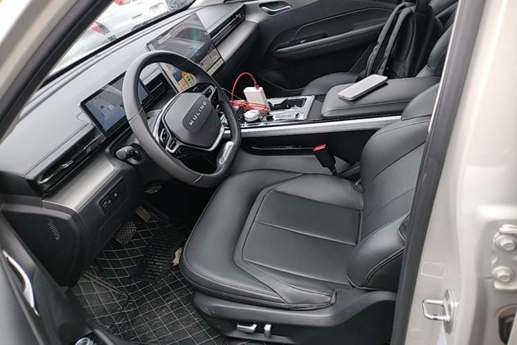 Used Wuling Xingguang 2023 150 Advanced Edition Left Front Seat