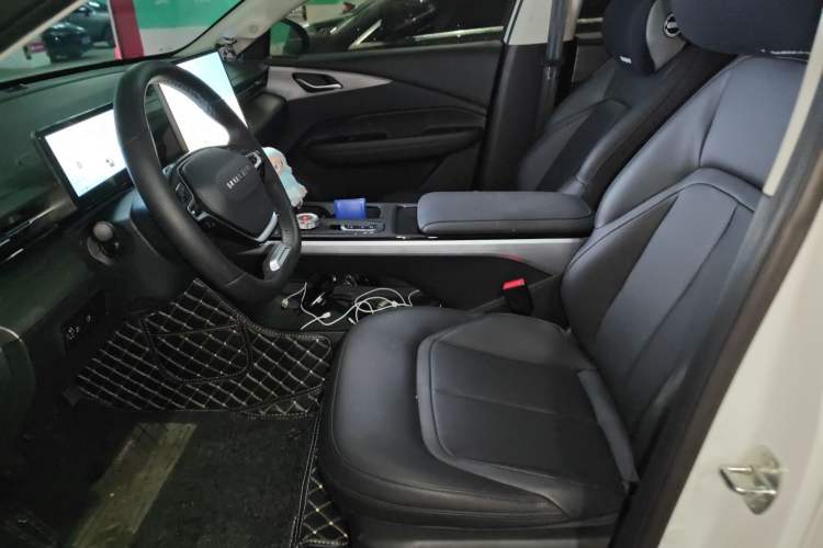 Used Wuling Xingguang 2023 150 Advanced Edition Left Front Seat