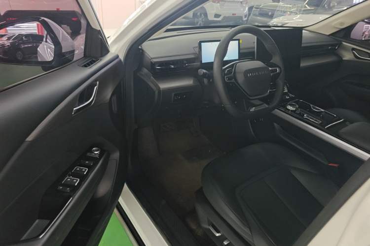 Used Wuling Xingguang 2023 150 Advanced Edition Left Front Seat