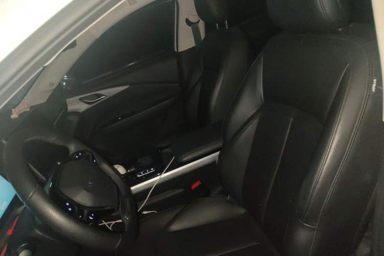Used Wuling Xingguang 2023 150 Advanced Edition Left Front Seat