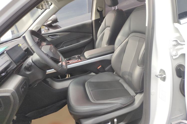 Used Wuling Xingguang 2023 150 Advanced Edition Left Front Seat