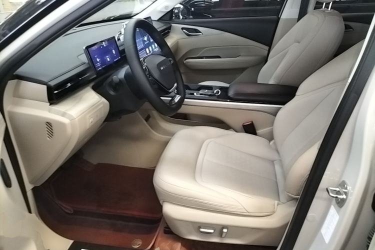 Used Wuling Xingguang 2023 150 Advanced Edition Left Front Seat