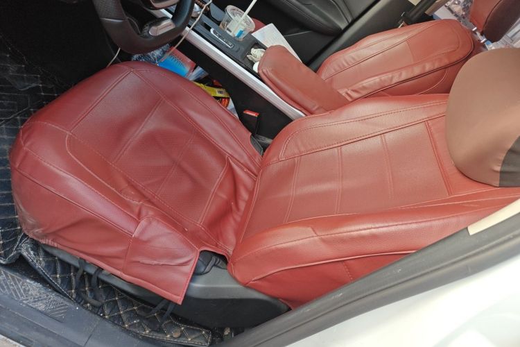 Used Wuling Xingguang 2023 150 Advanced Edition Left Front Seat