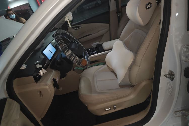 Used Wuling Xingguang 2023 150 Advanced Edition Left Front Seat