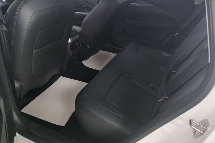 Used Wuling Xingguang 2023 150 Advanced Edition Left Rear Seat