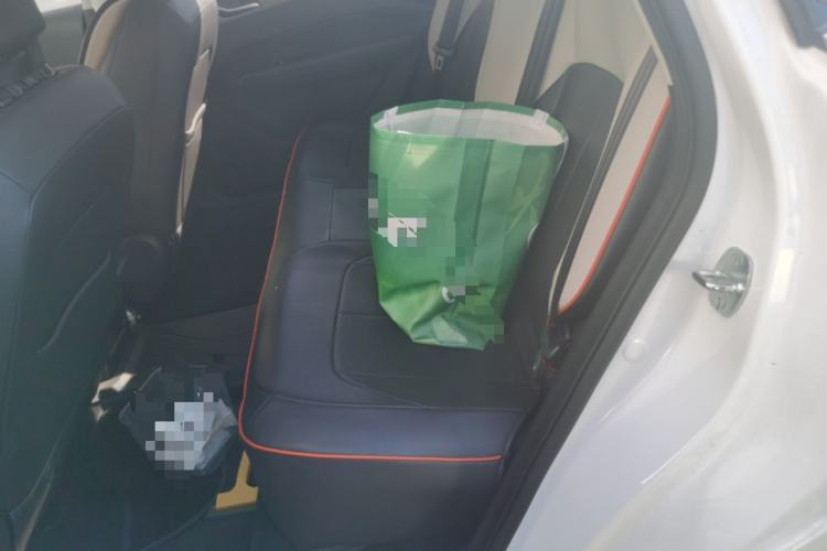 Used Wuling Xingguang 2023 150 Advanced Edition Left Rear Seat