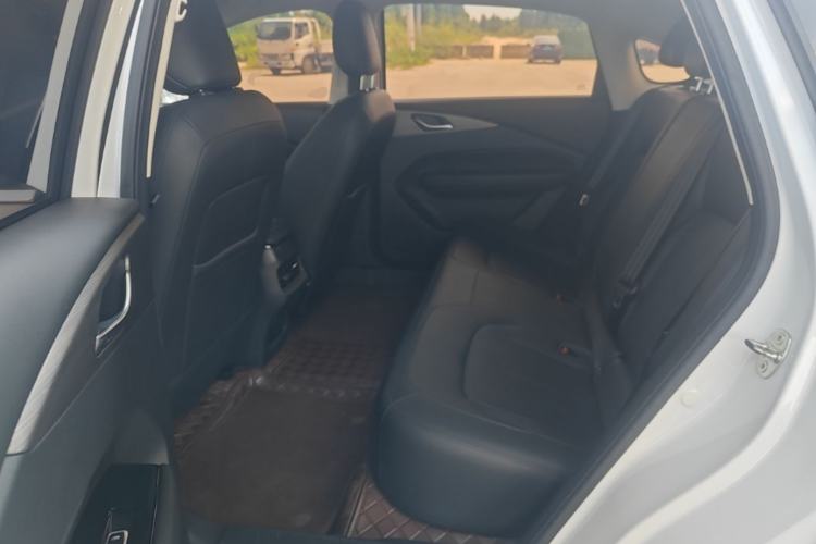 Used Wuling Xingguang 2023 70 Standard Edition Left Rear Seat
