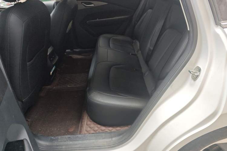 Used Wuling Xingguang 2023 150 Advanced Edition Left Rear Seat