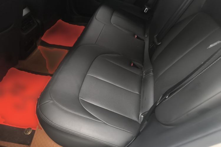 Used Wuling Xingguang 2023 150 Advanced Edition Left Rear Seat