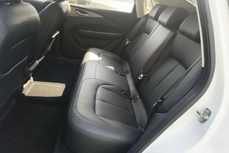 Used Wuling Xingguang 2023 70 Standard Edition Left Rear Seat