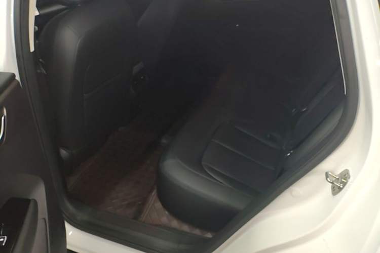 Used Wuling Xingguang 2023 150 Advanced Edition Left Rear Seat