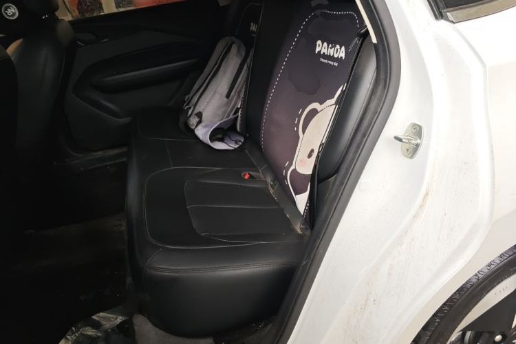 Used Wuling Xingguang 2023 150 Advanced Edition Left Rear Seat