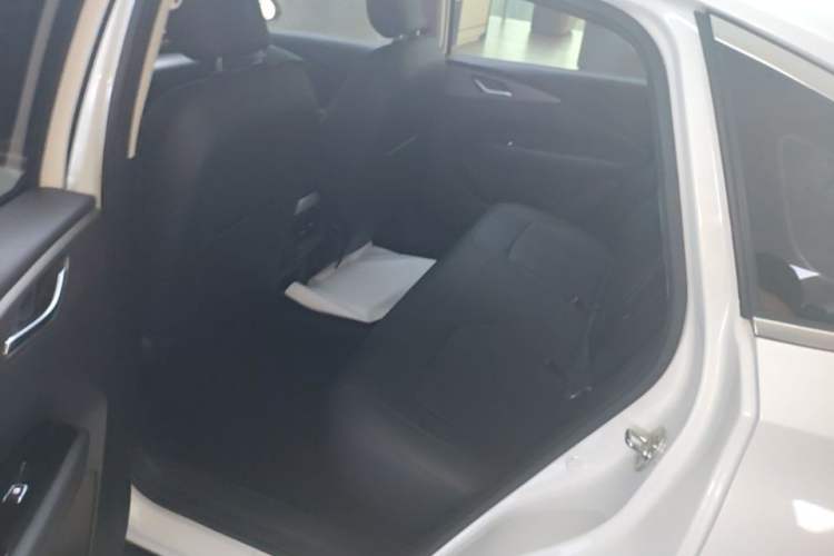 Used Wuling Xingguang 2023 150 Advanced Edition Left Rear Seat
