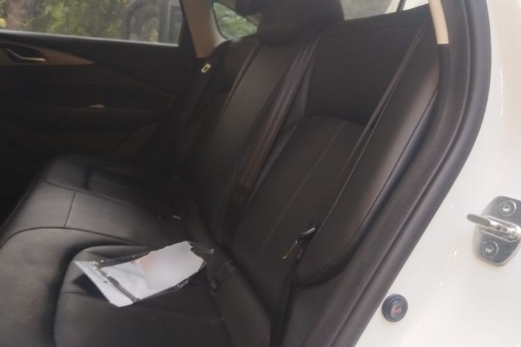 Used Wuling Xingguang 2023 150 Advanced Edition Left Rear Seat