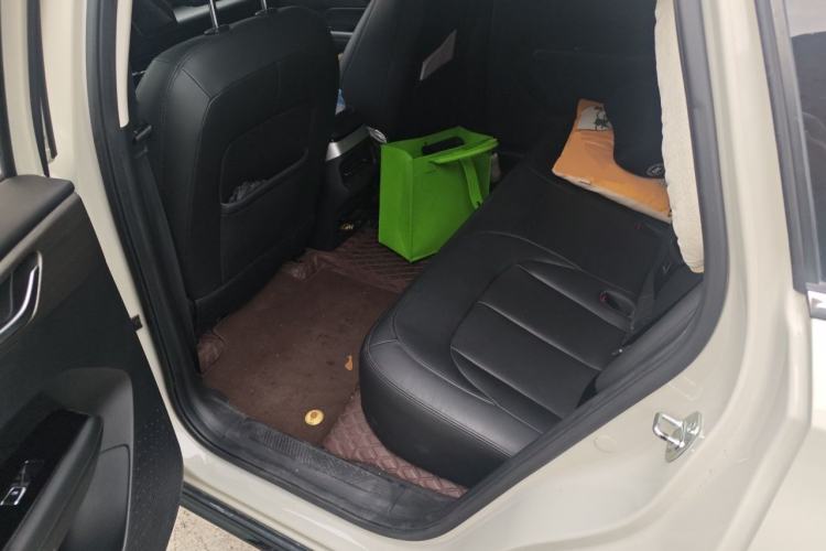 Used Wuling Xingguang 2023 150 Advanced Edition Left Rear Seat