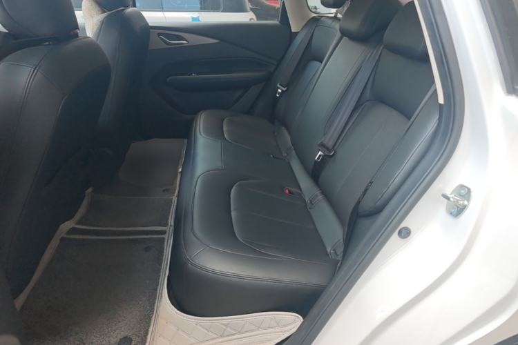 Used Wuling Xingguang 2023 150 Advanced Edition Left Rear Seat