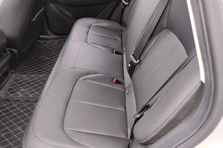 Used Wuling Xingguang 2023 150 Advanced Edition Left Rear Seat