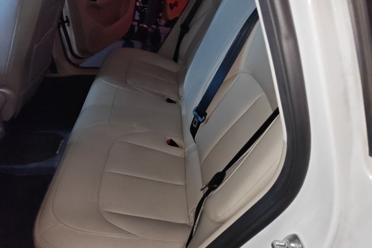 Used Wuling Xingguang 2023 150 Advanced Edition Left Rear Seat