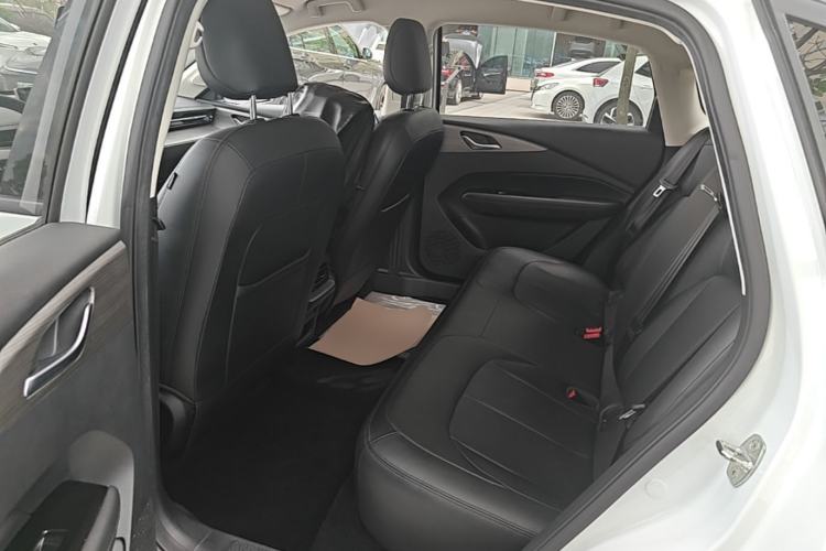 Used Wuling Xingguang 2023 70 Standard Edition Left Rear Seat
