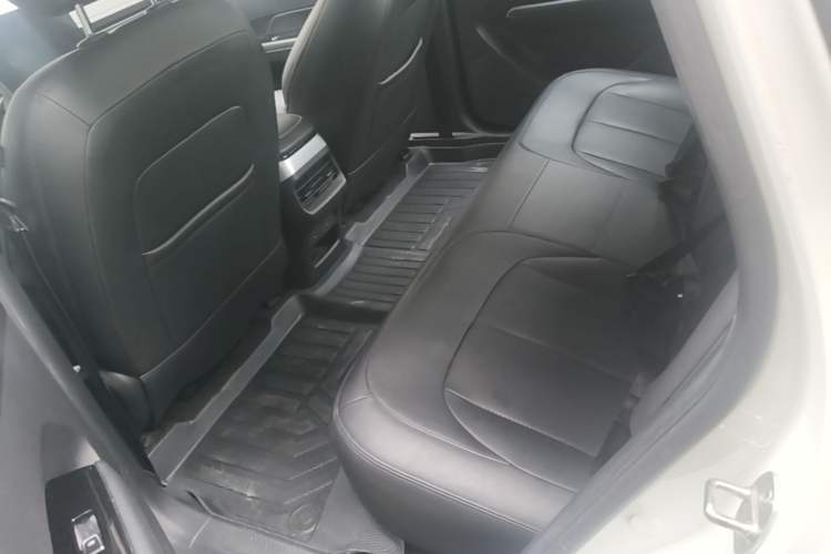 Used Wuling Xingguang 2023 150 Advanced Edition Left Rear Seat